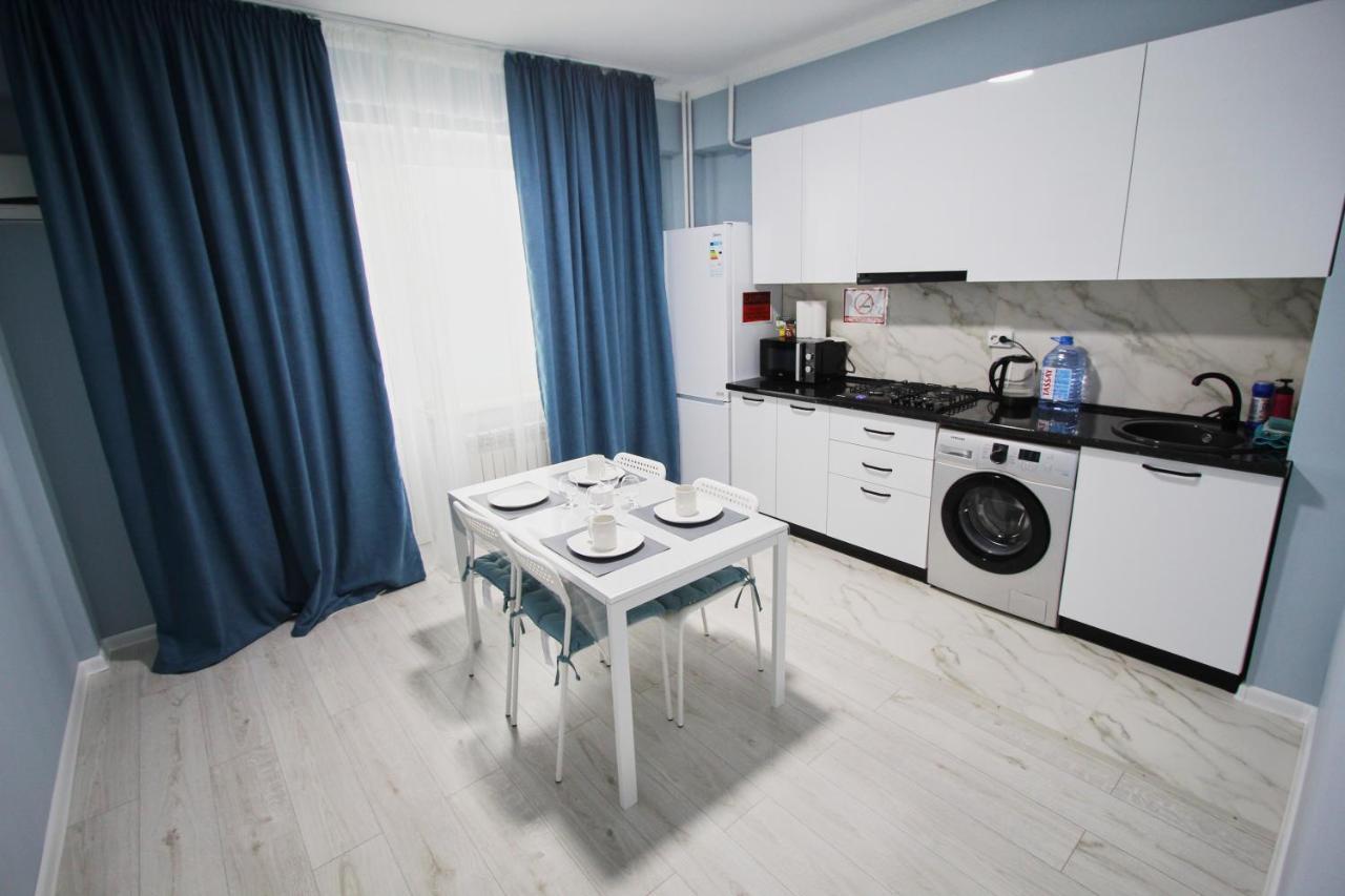 Apartamento Нурсая#2 Atyraū Exterior foto