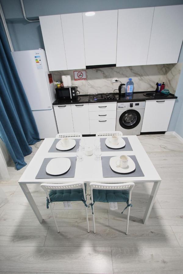 Apartamento Нурсая#2 Atyraū Exterior foto